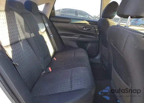 2016 Nissan Altima 2.5 from USA, damaged, VIN 1N4AL3APXGC240177